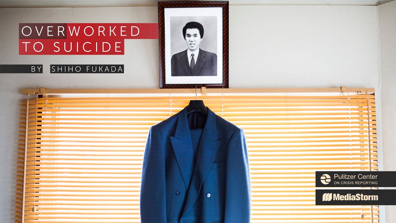 Japans Disposal Workers - Overworked to Suicide