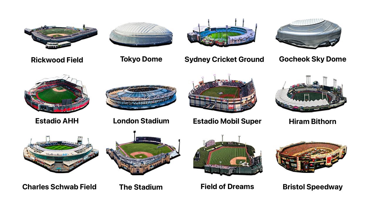 Every MLB Special Venue Explained in 15 Minutes