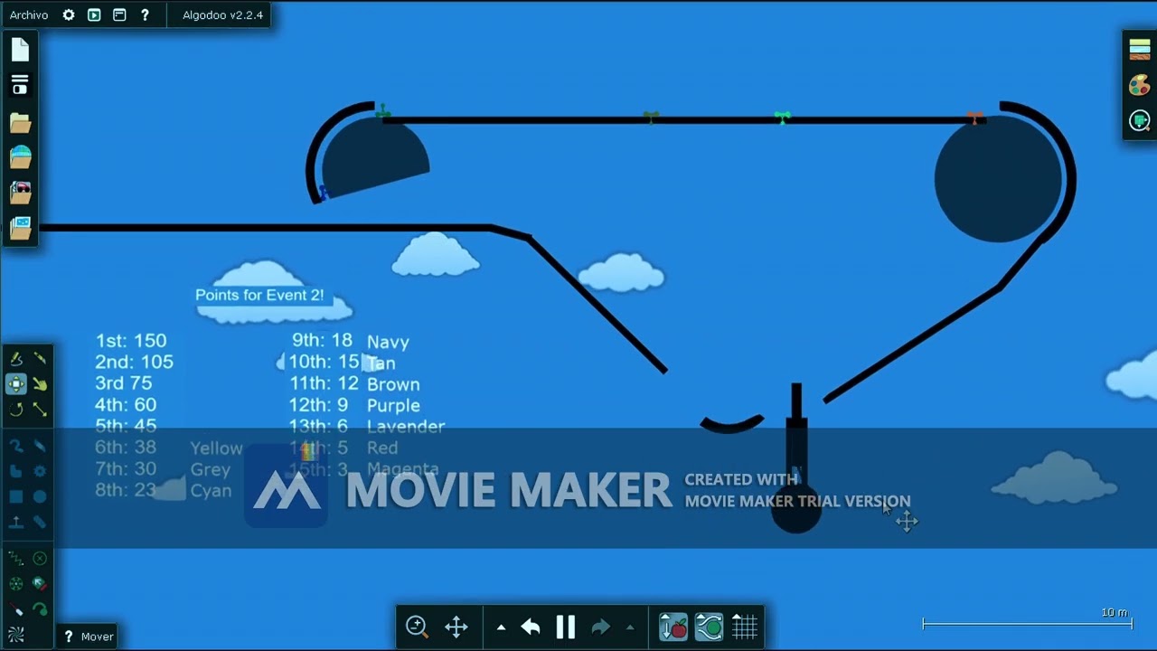 Algobelt Official Algicosanthlon Day 2 Retake