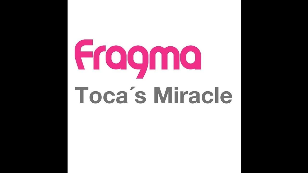 Fragma - Toca's Miracle (Dario Xavier 2025 Club Remix)