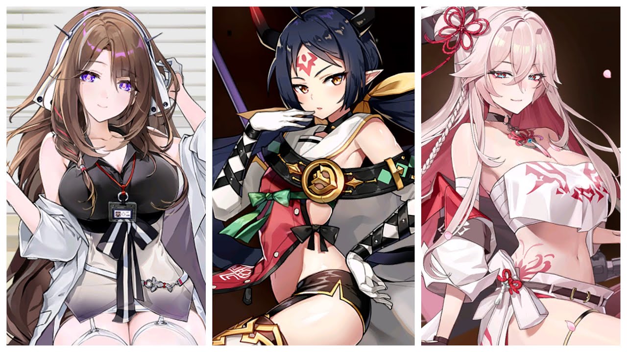 Epic Seven - GvG Defense - School Nurse Yulha / Apocalypse Ravi / Boss Arunka
