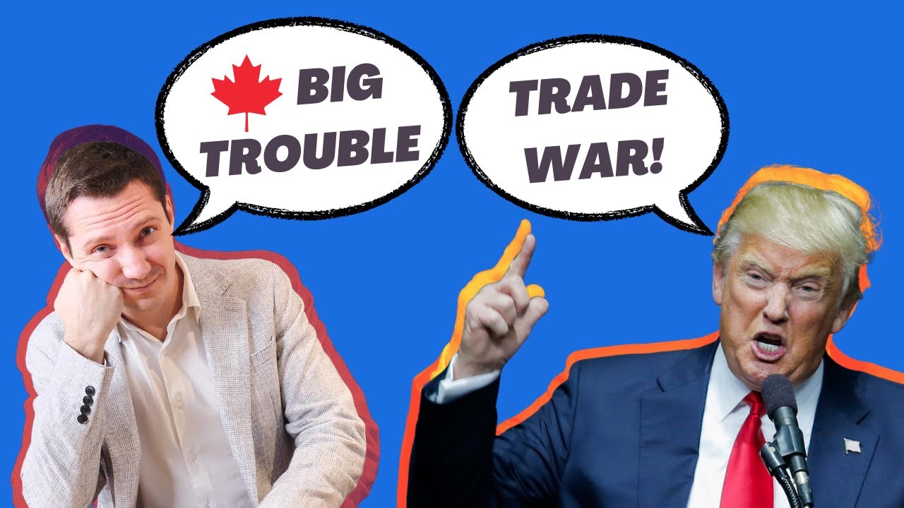 Tariff Shock: Is Canada Headed for a Recession and a Housing Crash?