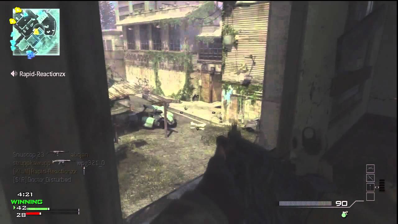 MW3: 100+ KILL GROUND WAR CAMPING DESTRUCTION