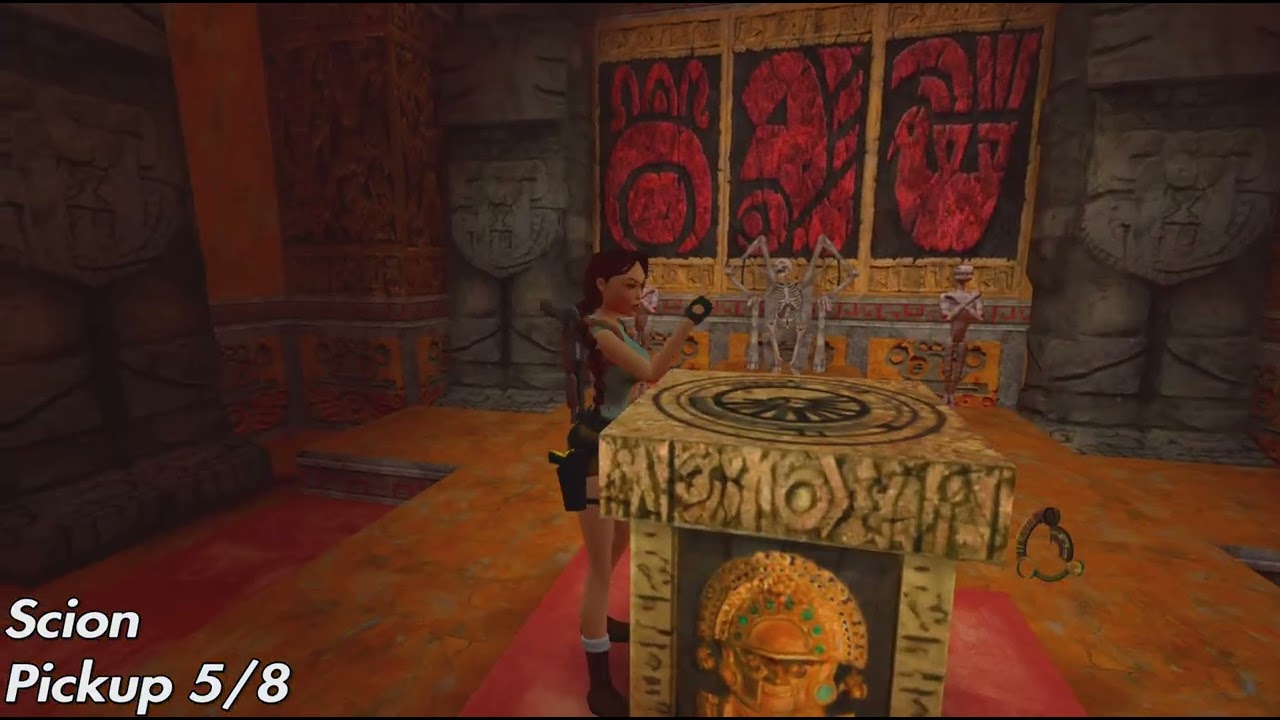 Tomb Raider I Remastered - Tomb Cleaner (Part One)