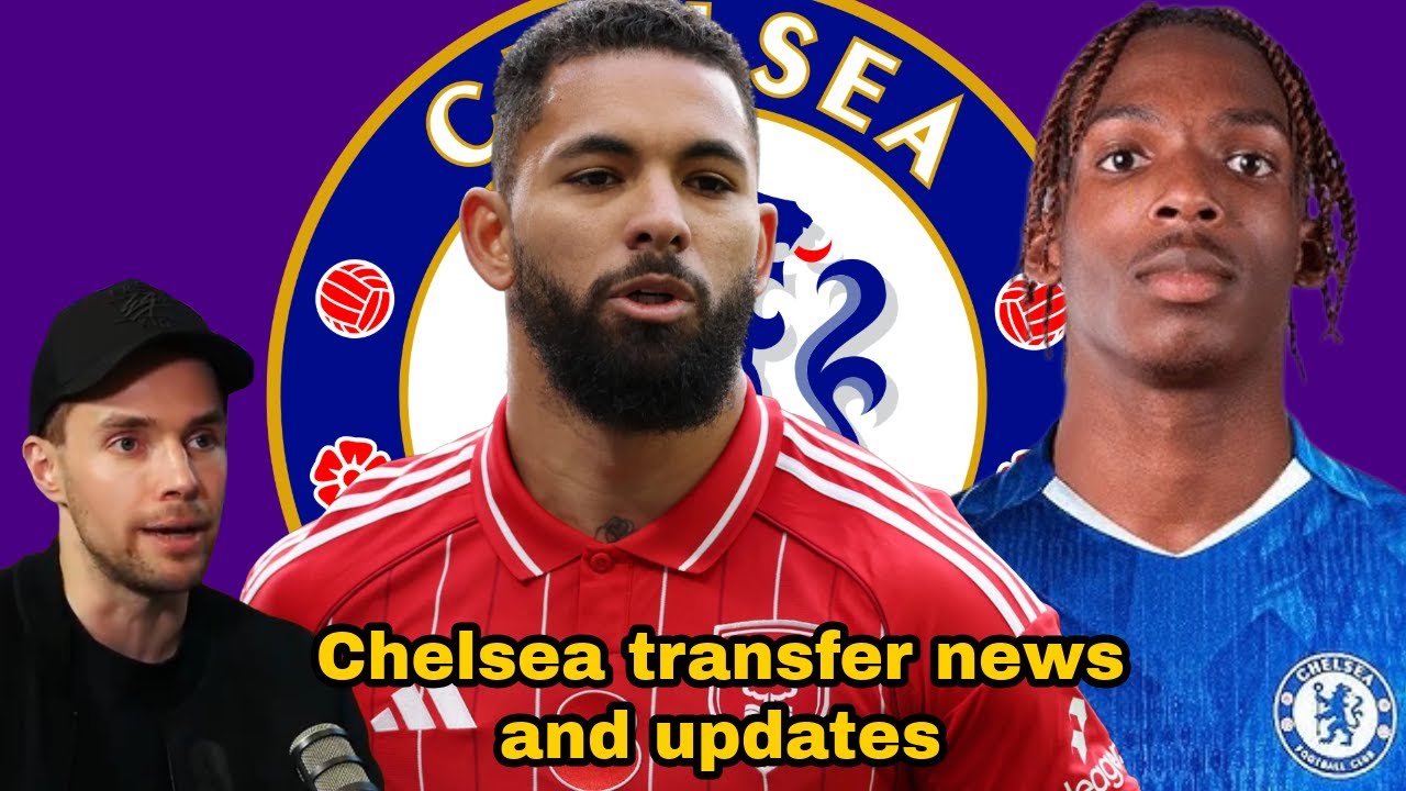 🚨 BREAKING: CHELSEA CONSIDERING LOAN MOVE FOR DOUGLAS LUIZ!! | JEREMY JACQUET MOVE UNLIKELY?!