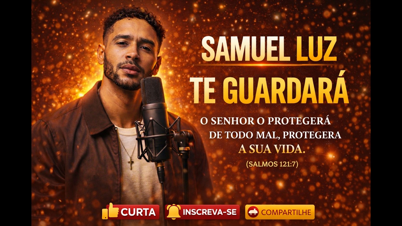 Ele Te Guardará | Samuel Luz | O Senhor dos Exércitos