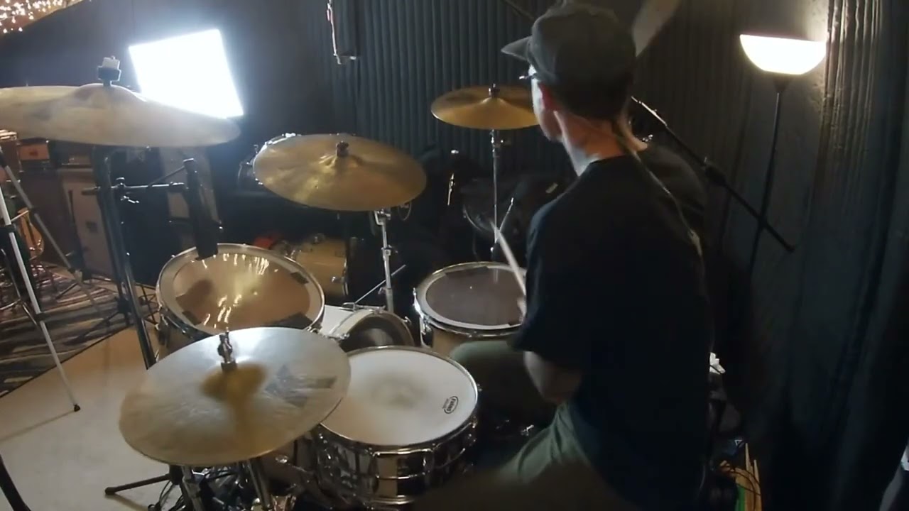 Shiner - Surgery Drum Cover