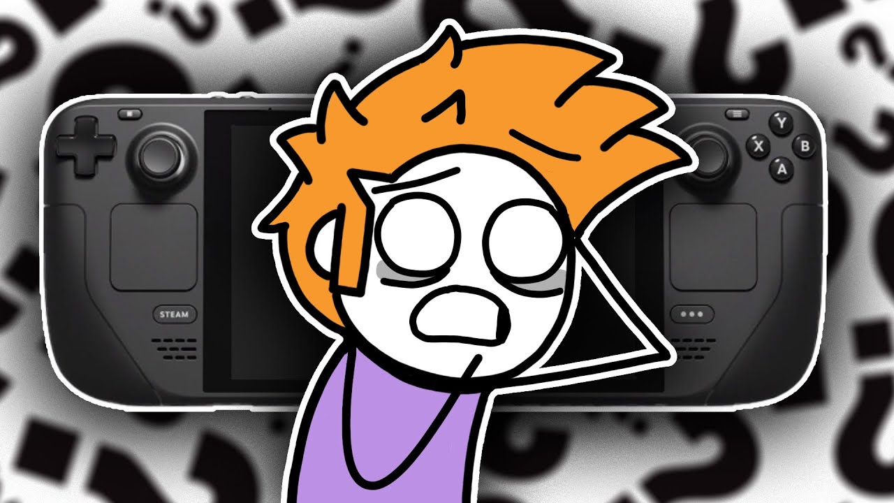 Is it too late to buy a Steam Deck?!