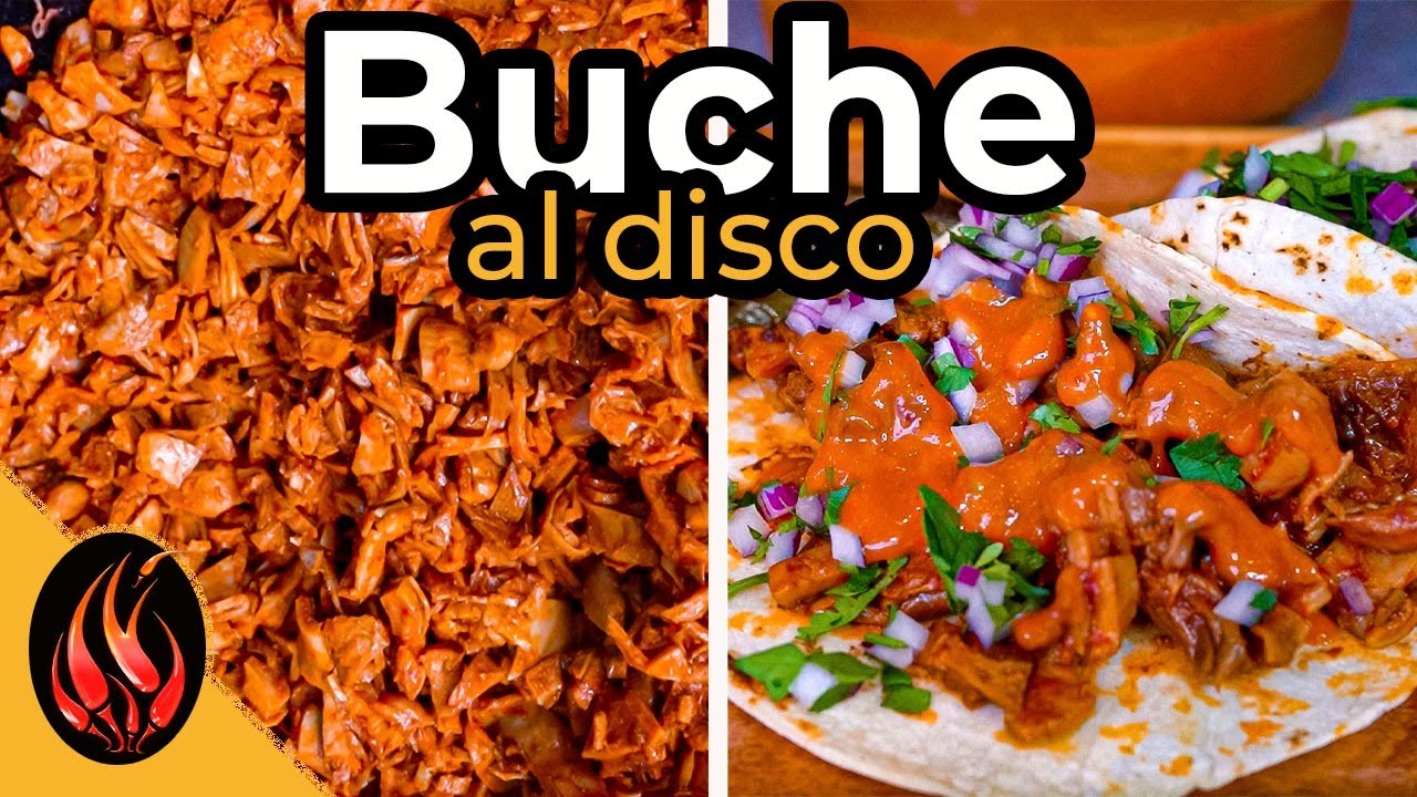 Un Buen BUCHE al DISCO para lucirse! | TOQUE Y SAZON