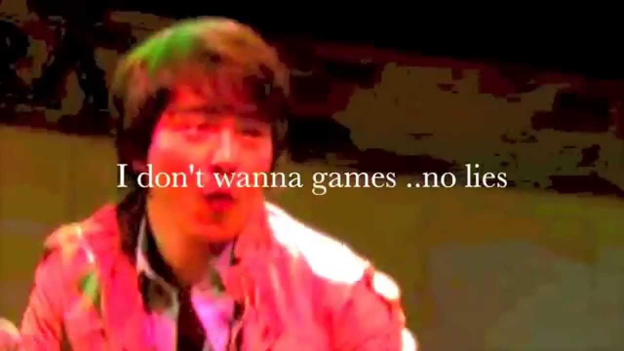 ★Park Yong ha★Fiction(English&Romanized Subs) ♫ Yona Birthday Tribute 2014