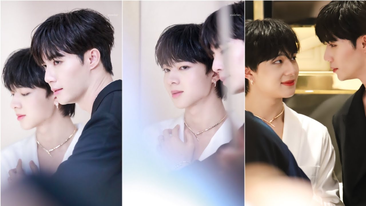 Moments BVLGARI SERPENTI 75th ANNIVERSARY POP-UP 💙🧡 [ZeeNuNew] 30/03/23