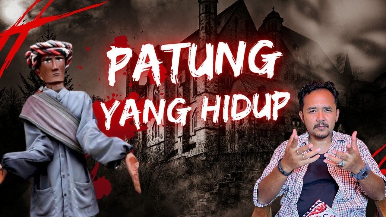 [ SISI LAIN - KILAS MALAM ]‼️LEGENDA Si GALE-GALE: PATUNG YANG KONON BISA HIDUP SAAT RITUAL KEMATIAN
