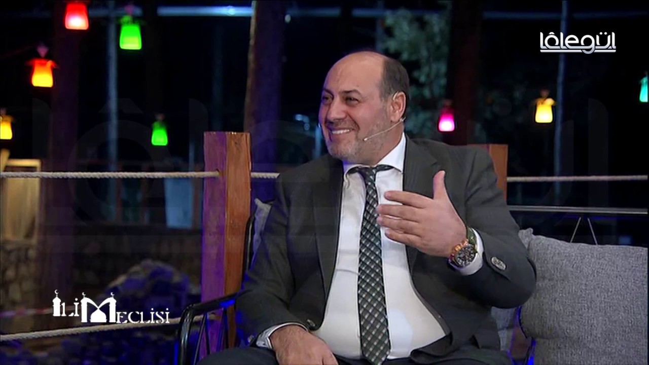 İlim Meclisi 11.Bölüm (Salih Memişoğlu) Lâlegül TV