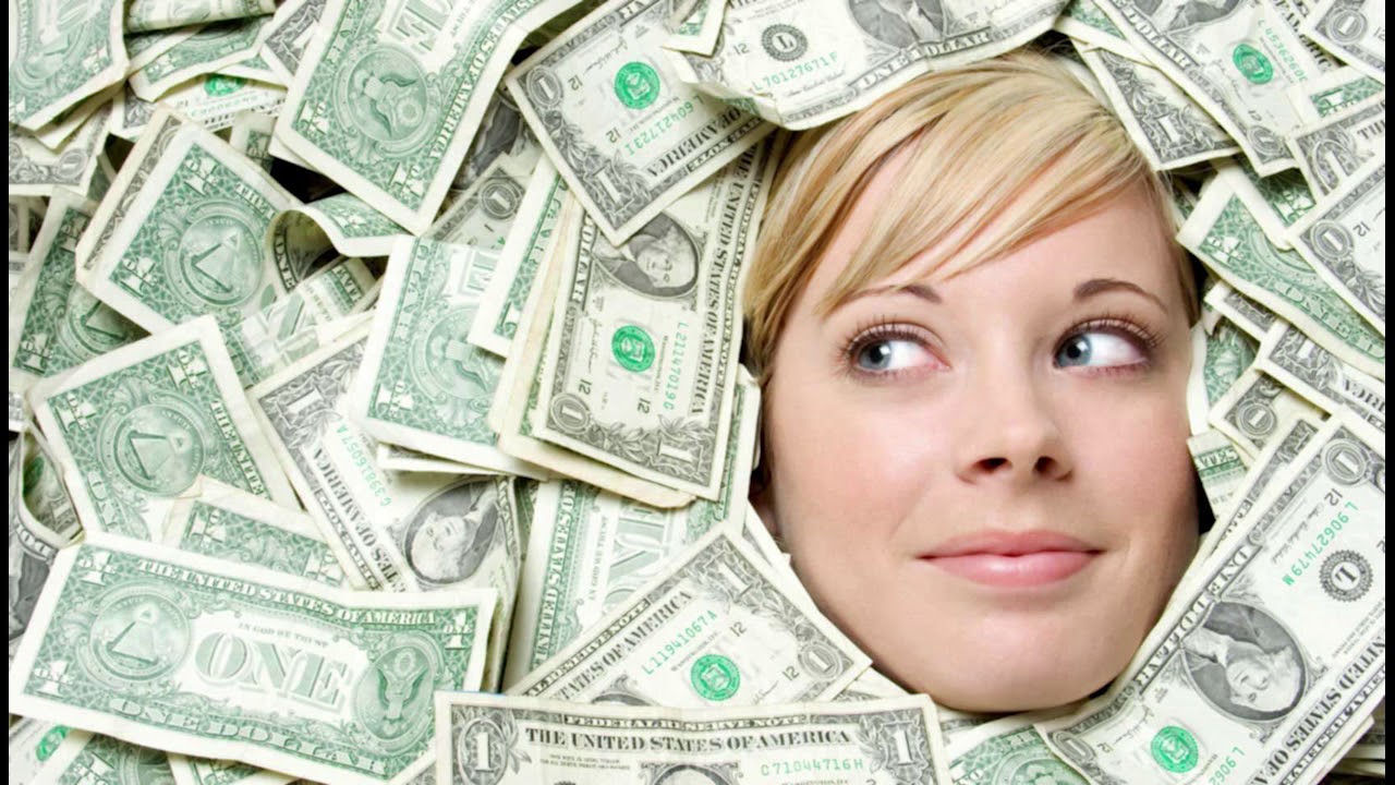 Money Affirmations: 21 days to tons of money!!!
