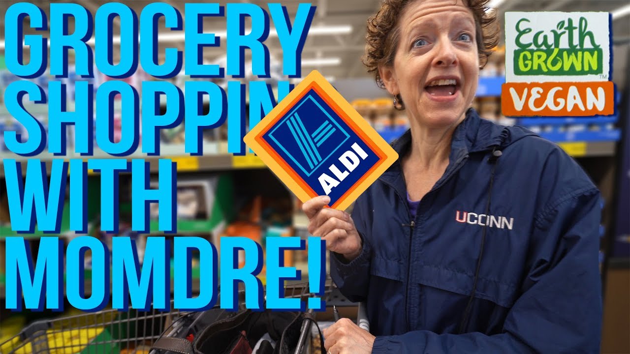 Earth Grown Vegan Shopping Trip With Momdre (August 2018 Edition)