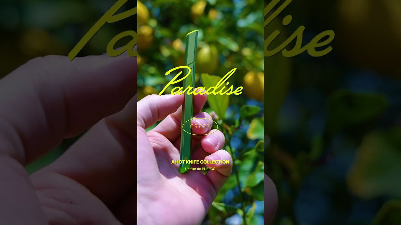 Paradise Hot Knife