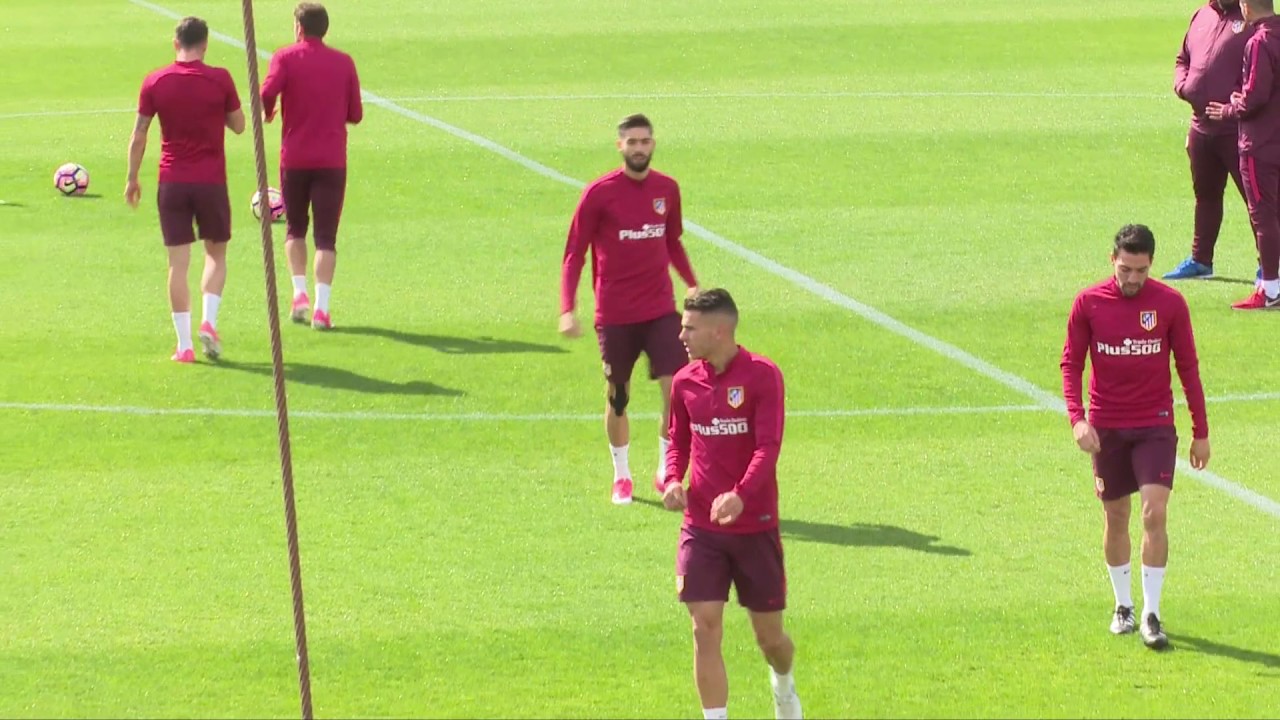 Atlético-Athletic | Entrenamiento completo | Diario AS