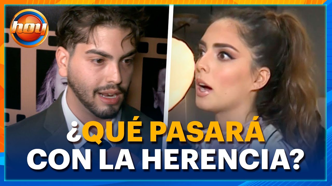 José Emilio Fernández asegura que su papá ‘El Pirru’ lo DISTANCIÓ de su hermana María | Programa Hoy
