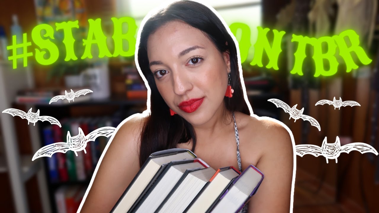#STABATHON TBR 🔪🔪🔪