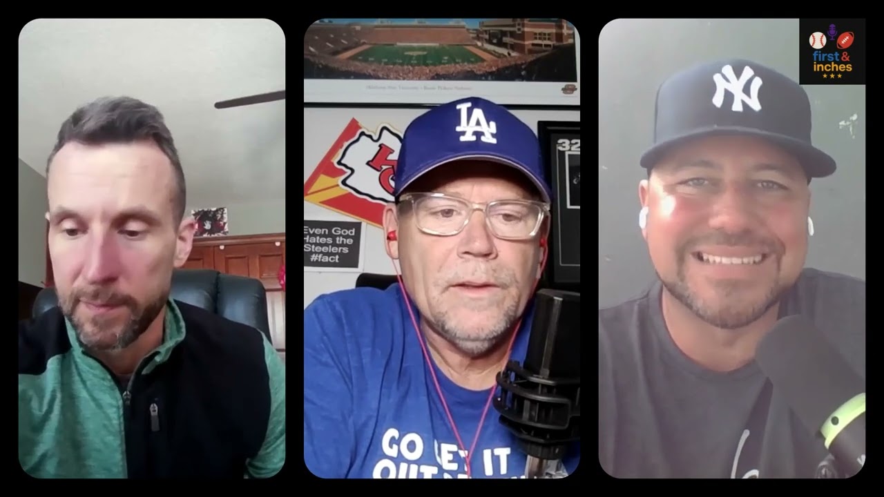 Episode 25 - NFL Conference championships, SB matchup. Best SS and 3B in MLB.