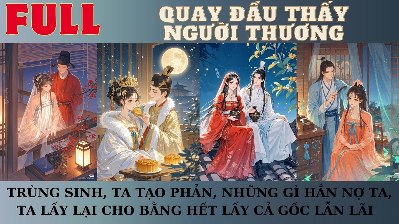 TRÙNG SINH TA CHỌN TẠO PHẢN, NHỮNG GÌ HẮN NỢ TA, TA PHẢI LẤY LẠI CHO BẰNG HẾT LẤY CẢ GỐC LẪN LÃI