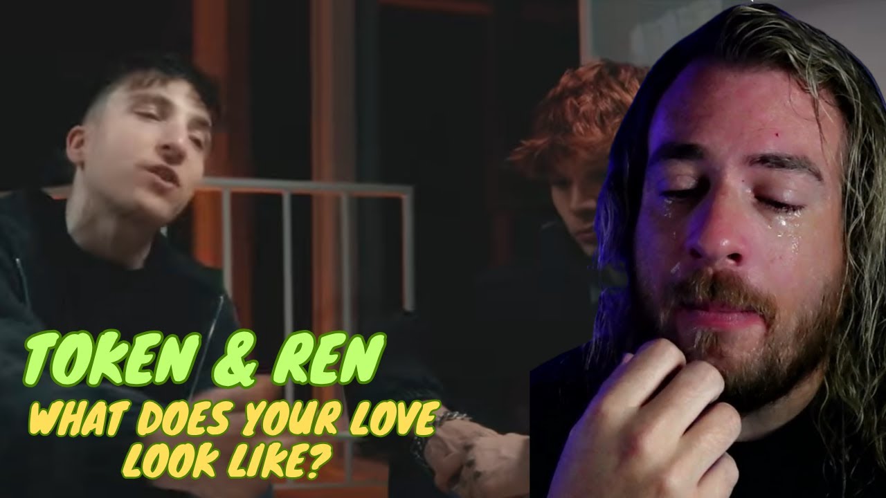 Token & Ren - What Does Your Love Look Like? (Official Music Video) | Reaction