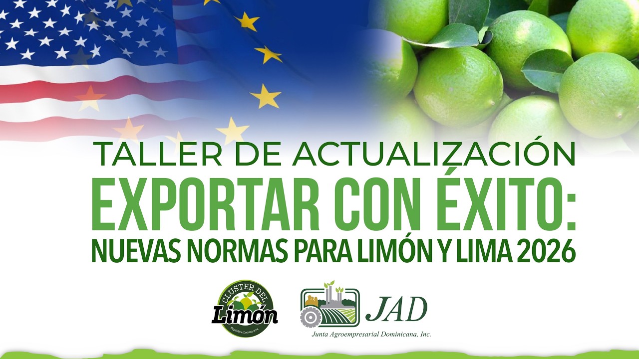 Panel técnico final Del campo al contenedor  Cómo exportar y minimizar riesgos?