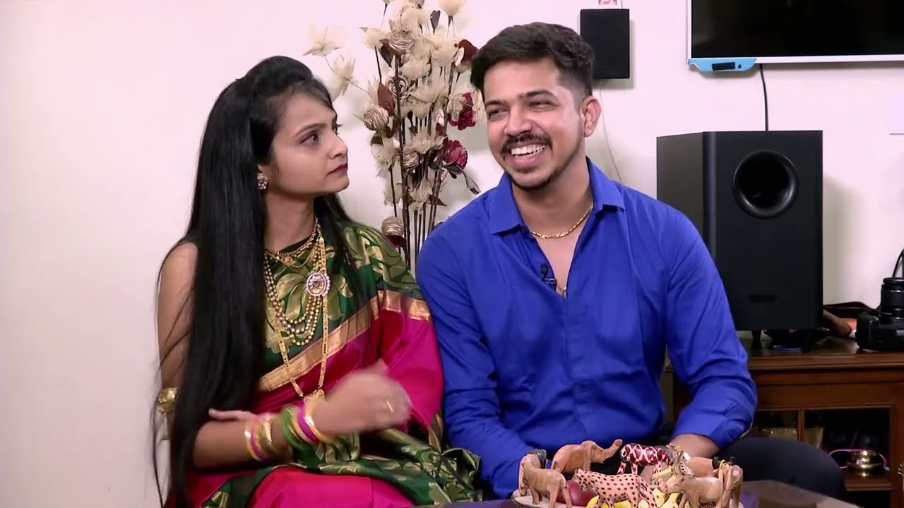Home Minister Swapna Gruh Lakshmiche - Ep 2176 - Marathi Tv Serial - Zee5 Marathi Classics