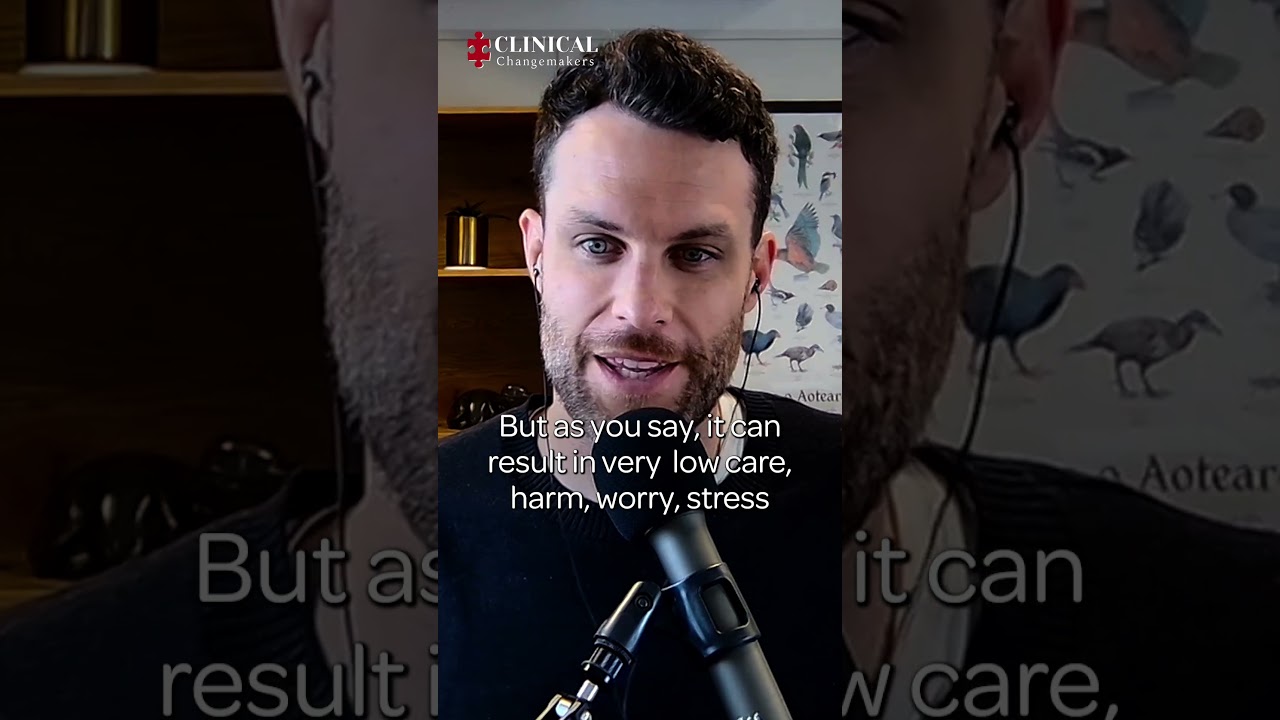 🧨How do you avoid clinical cascades? Focus on outcomes