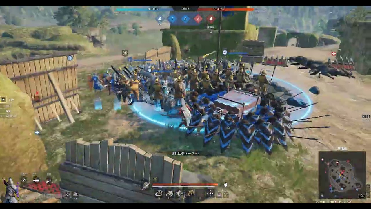Conqueror's Blade  Ranked Battle 2026 01 31 01