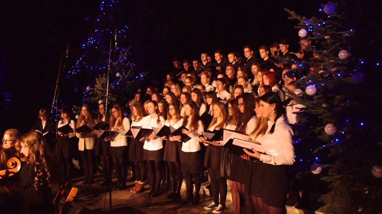 Nad Betlejem w ciemną noc, Niebo wykrzykuj!, Oj, Maluśki, Maluśki - Płockie Kolędowanie 2015