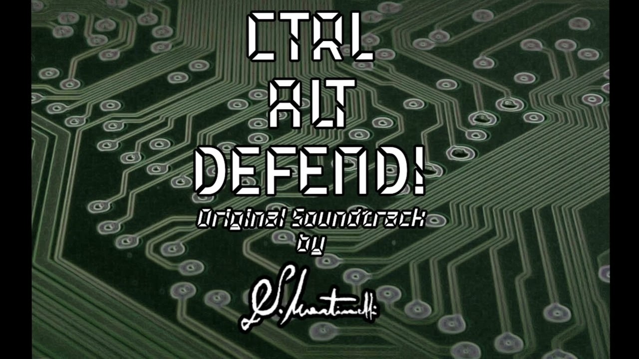 CTRL+ALT+DEFEND! Level 3 - Watchout!