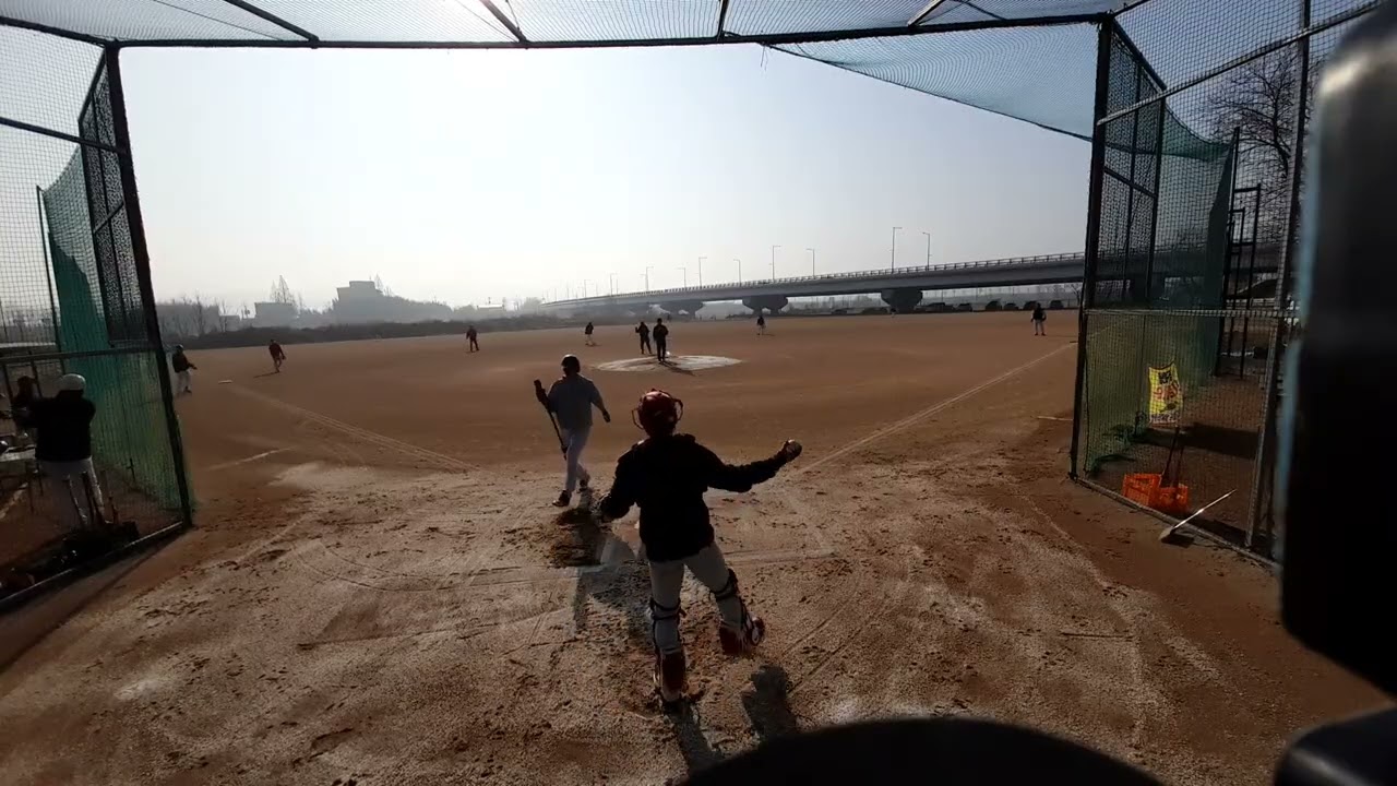2월12일 캐동청백전
