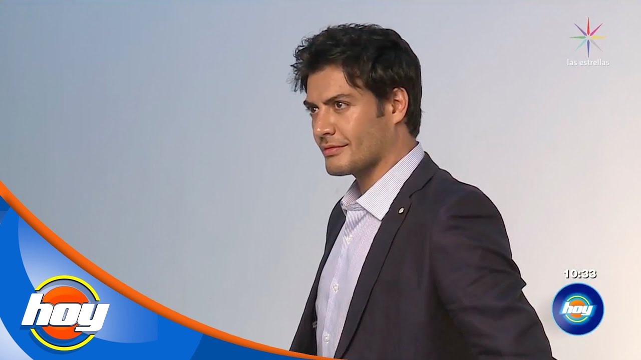 &iquest;C&oacute;mo ser un gal&aacute;n de telenovela al estilo de Andr&eacute;s Palacios? | Hoy