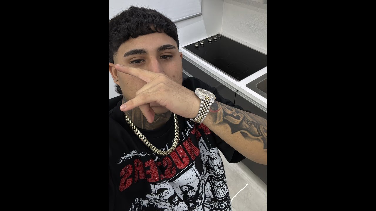 (FREE) K John Type Beat ''IMPACIENTE'' | Trap Instrumental 2025