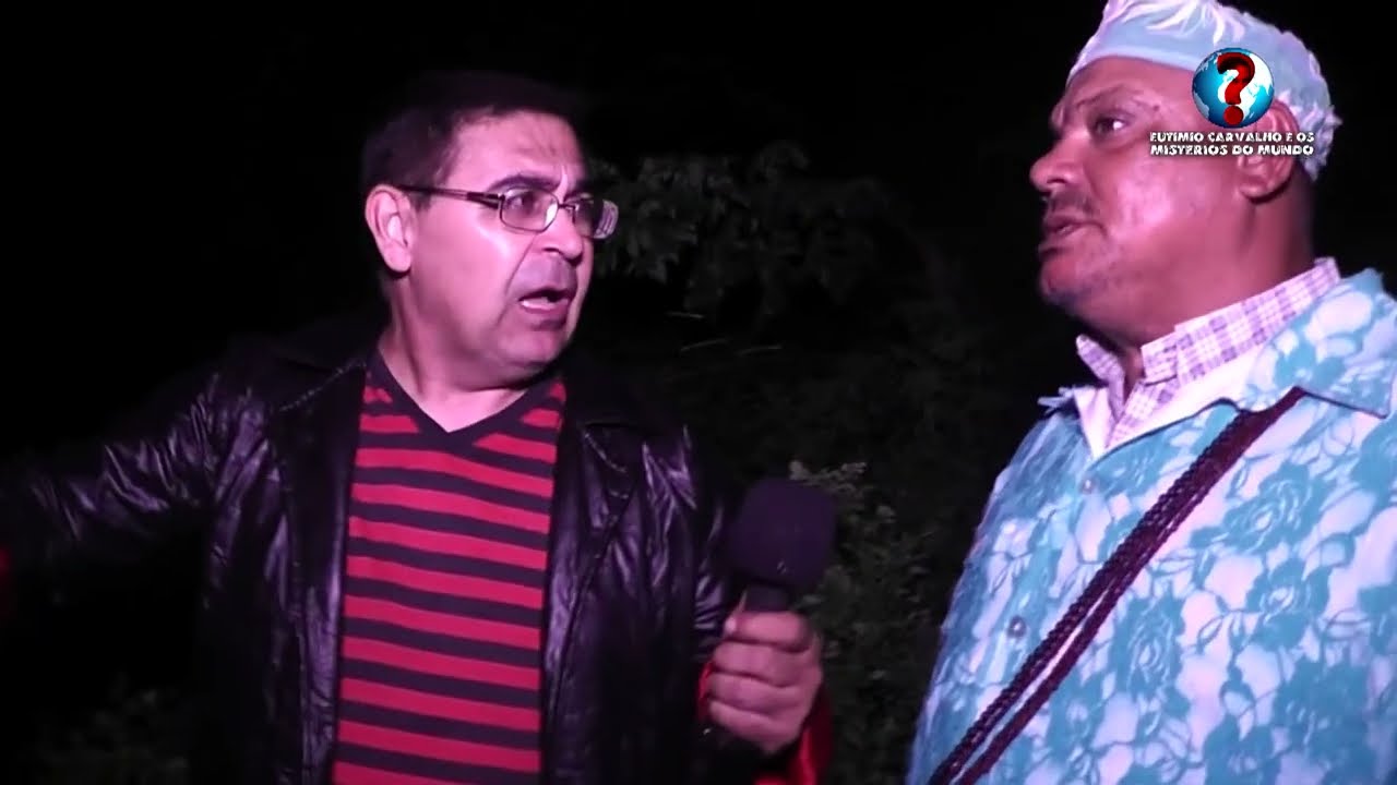 O retorno da terr&iacute;vel bruxa Isabel na floresta negra.