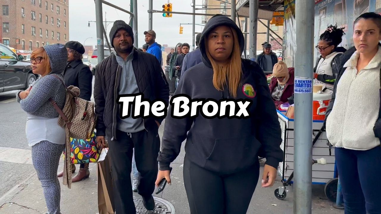 Welcome To The Bronx Mount Eden Hood Tour New York