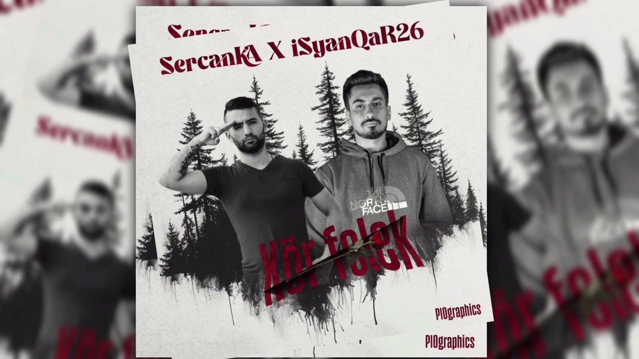 iSyanQar26 Ft. SercanKA - Kör Felek (2026)