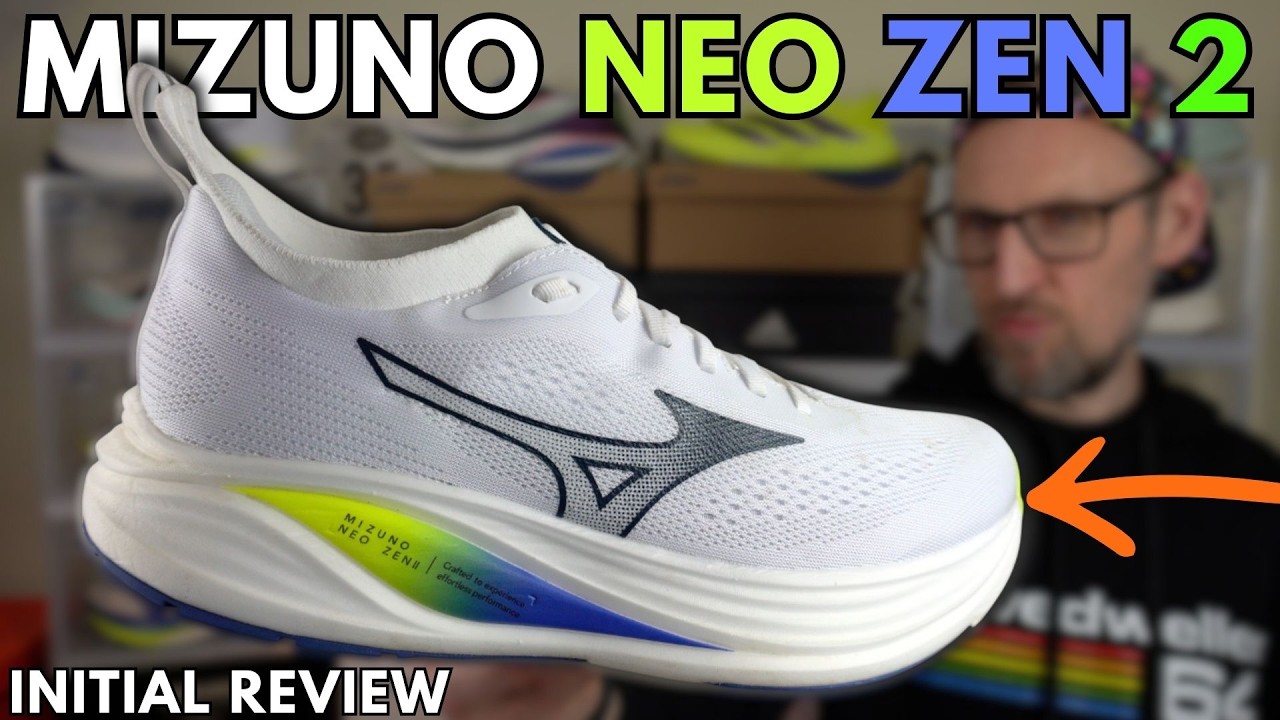 Mizuno Neo Zen 2 Review: Is This the Smoothest Daily Trainer of 2026? 🏃&zwj;♂️🔥
