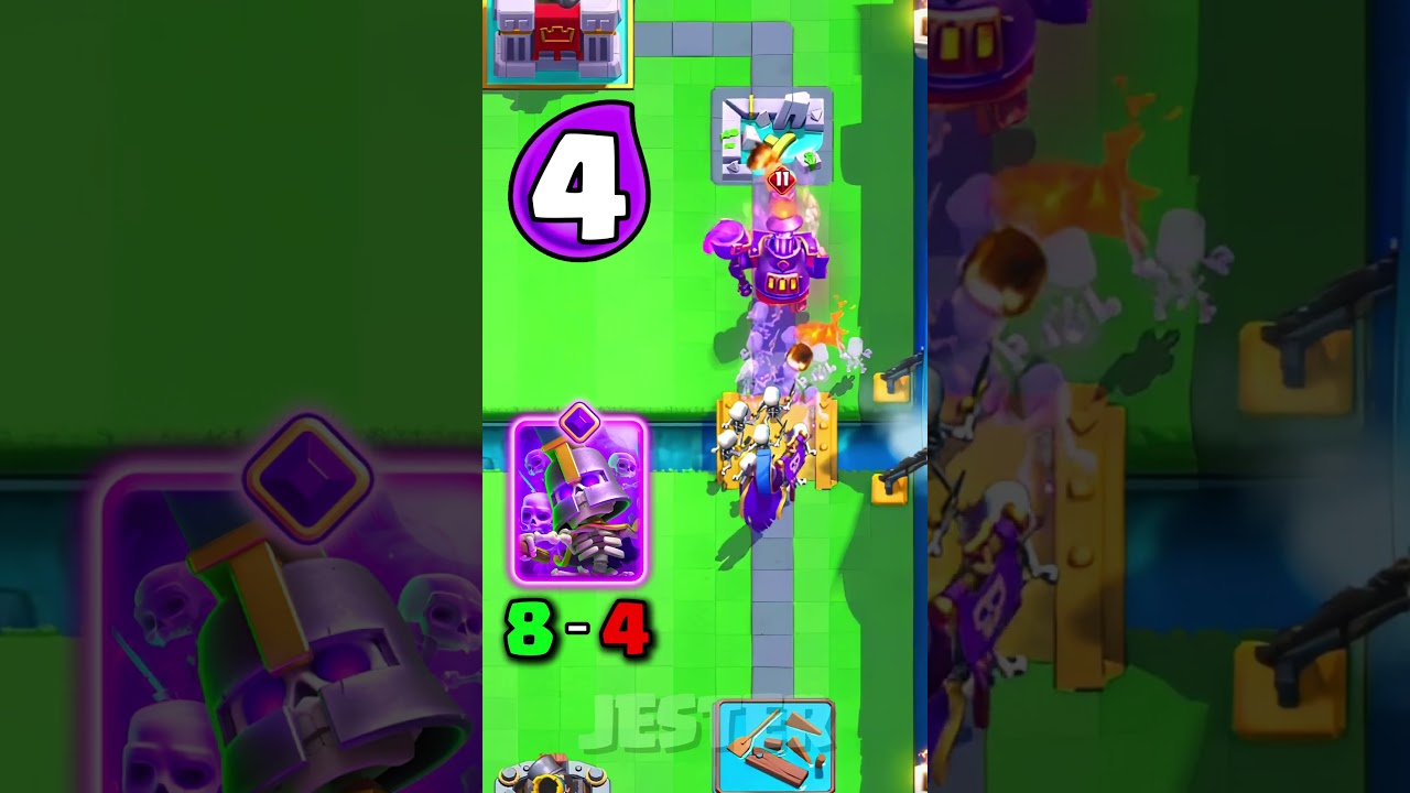 SKELETON ARMY vs ALL EVOLUTIONS
