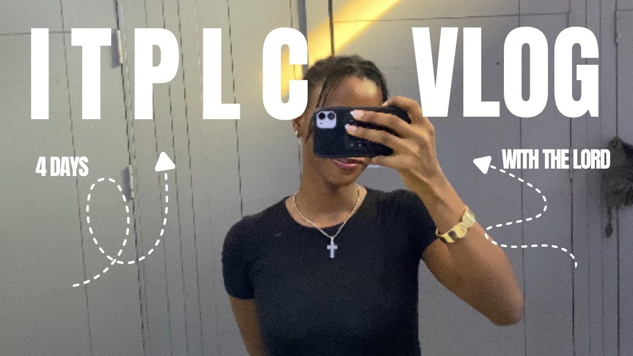 ITPLC 2026 VLOG | 4 DAYS WITH THE LORD IN CAMPGROUND, ASESE