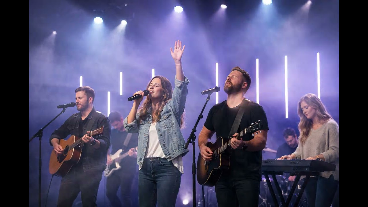45 Minutos de Adoração e Presença em Rock Worship | Rock for Glory