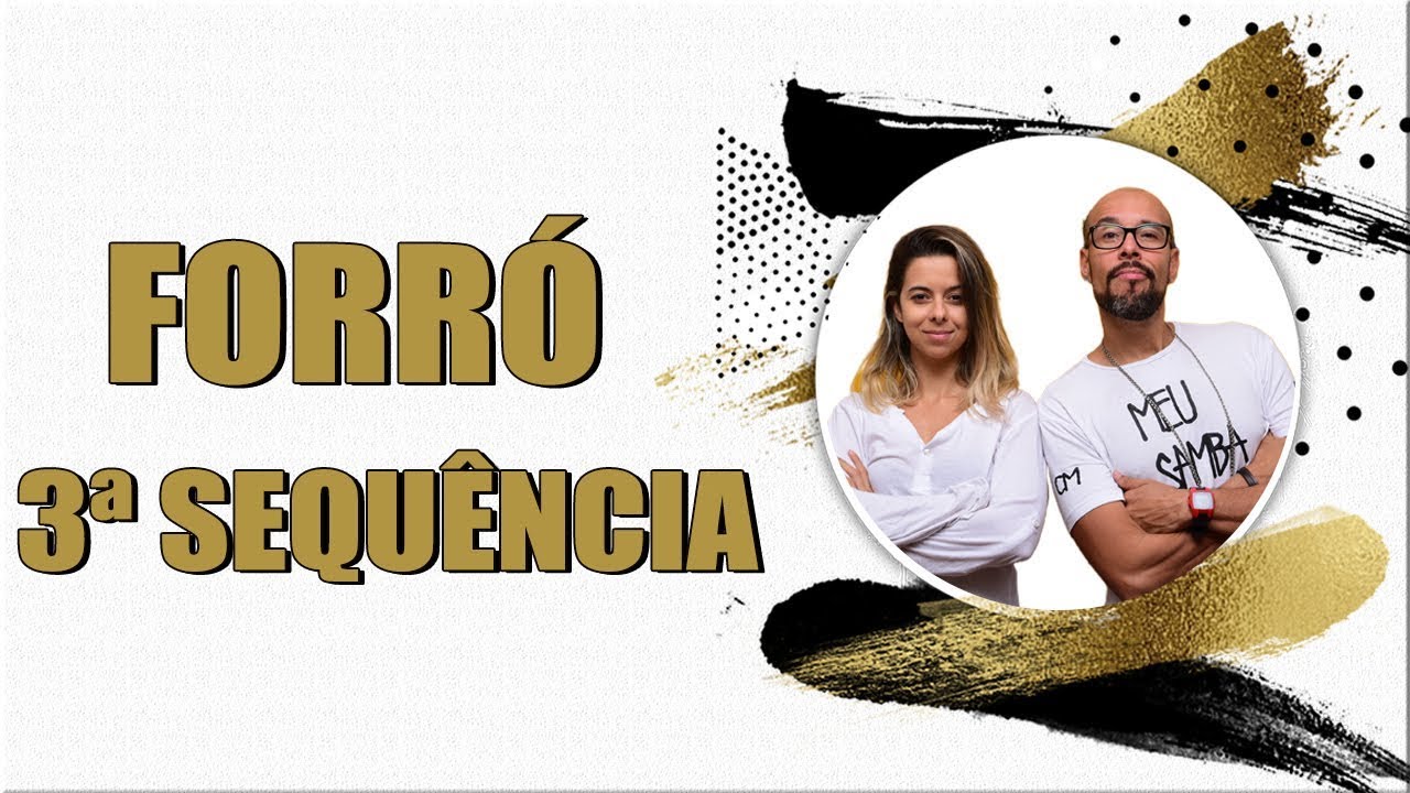 Canal Dança Comigo - Forró - 3ª sequência
