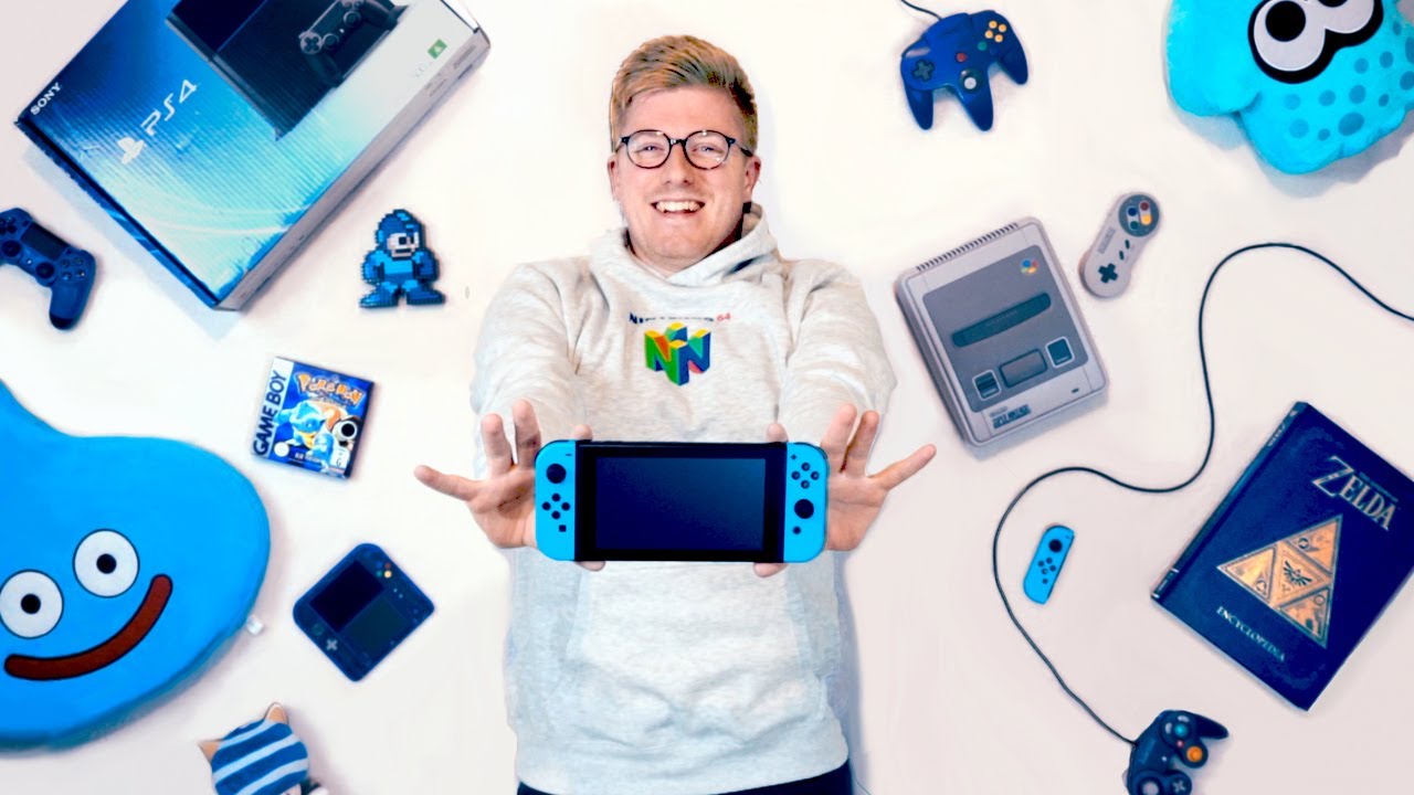 What it takes to be a Gamer