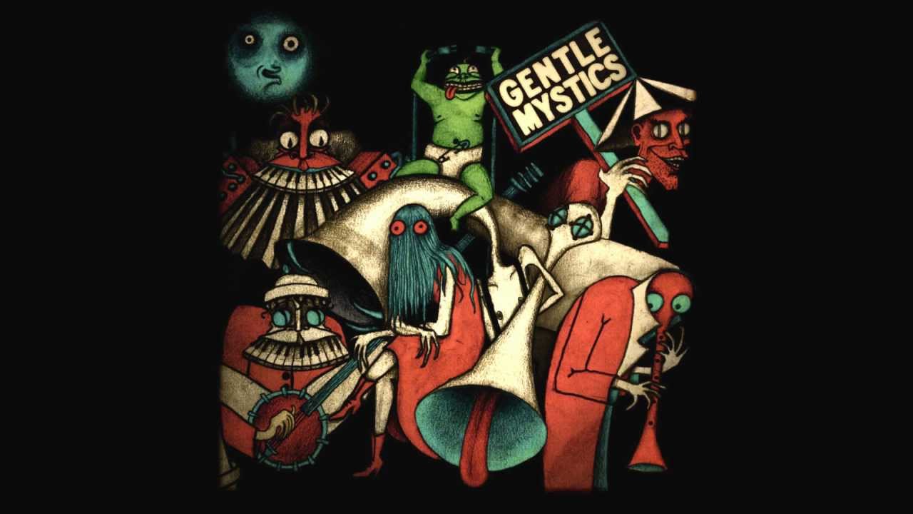 Gentle Mystics - Fatman Say