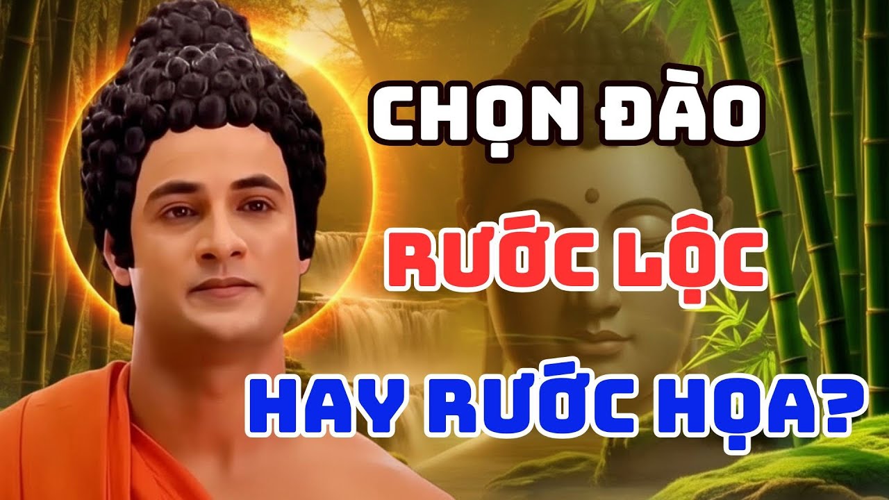 5 Sai Lầm Khi Rước Cành Đào Ngày Tết. Phật Dạy Để Tránh Họa