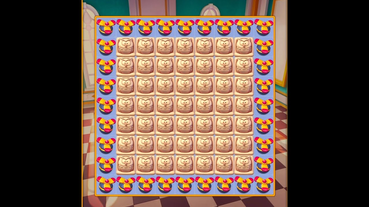 Royal Match Egg blast