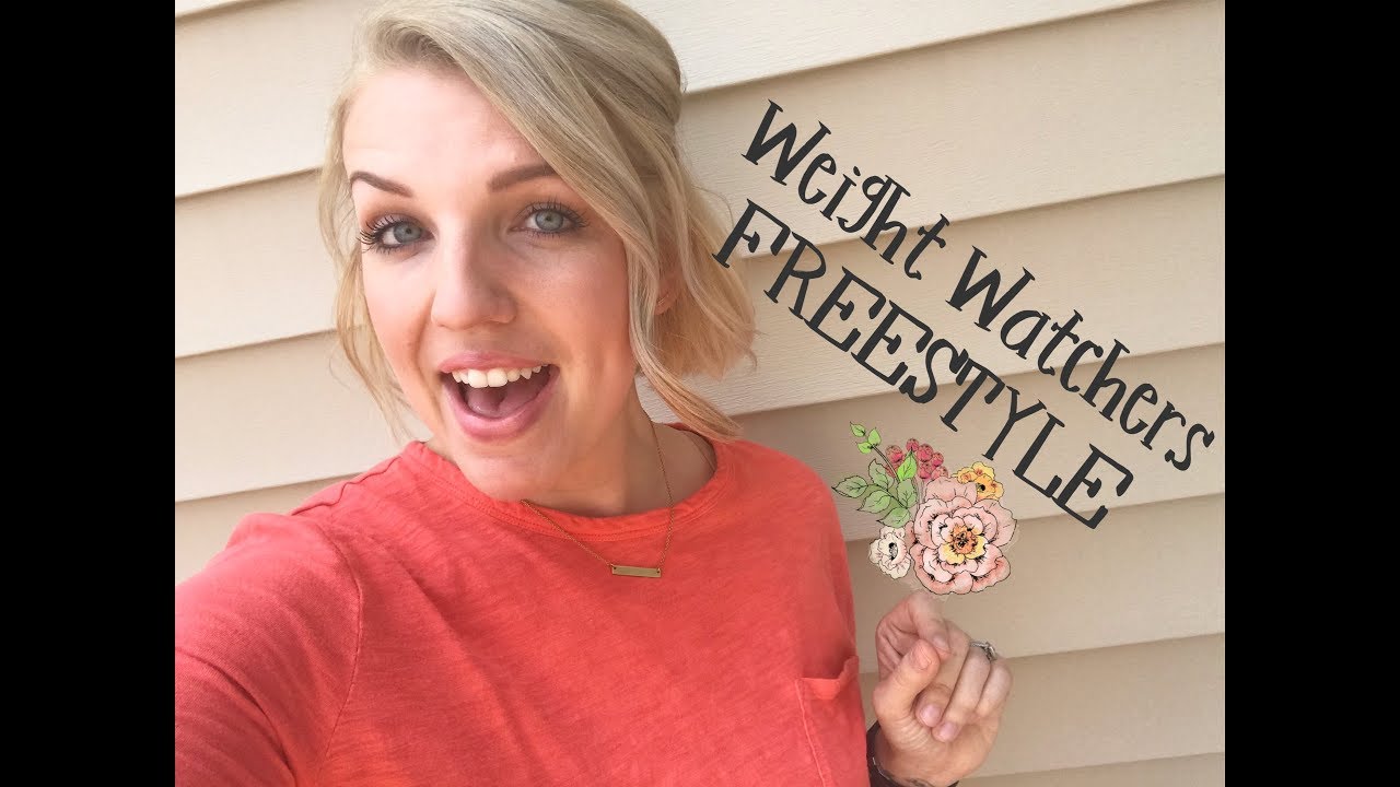 WEIGHT WATCHERS FREESTYLE | Why I love this program and why I&rsquo;ve been successful!
