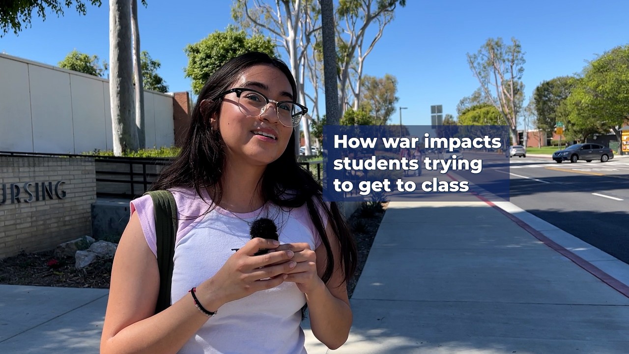Commuter students struggle as Iran war causes increased gas prices
