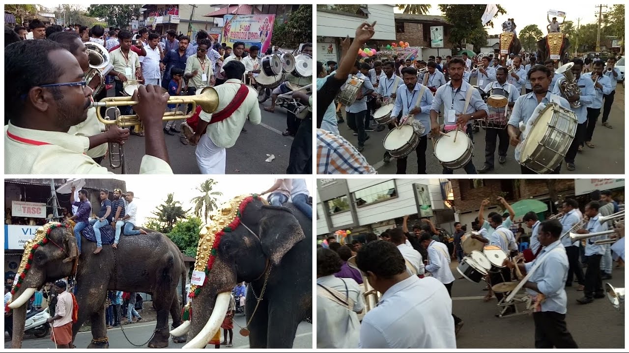 PATTAMBI FEST nercha 2018 amaizing festival(national fest)